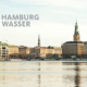 Stadtpanorama Hamburg Wasser