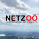 Logo NetzOÖ auf Panoramabild