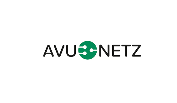 Logo AVU Netz