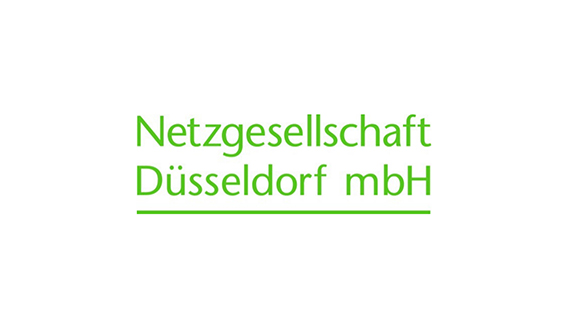 Logo Netzgesellschaft Düsseldorf mbH