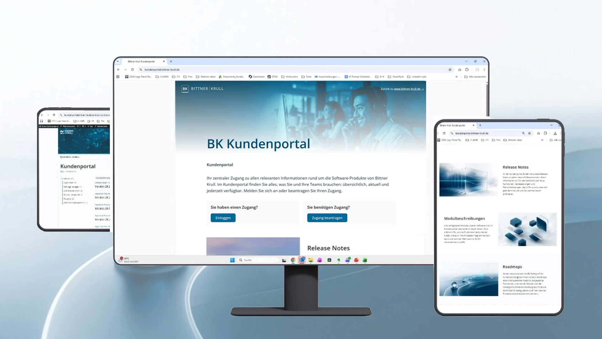 ShareFile wird abgeschaltet: Inhalte ab sofort im BK Kundenportal